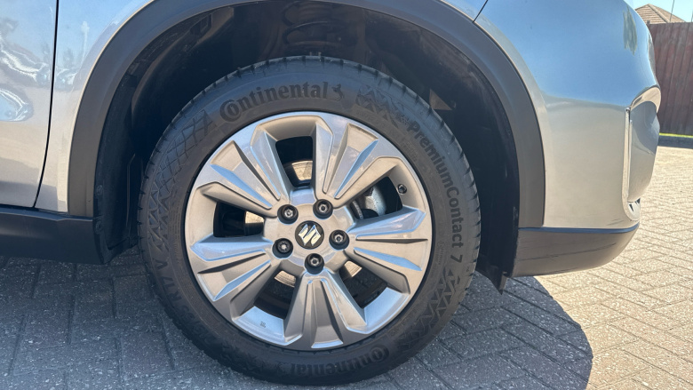 Suzuki Vitara 1.4 Boosterjet SZ-T 5dr Petrol Estate